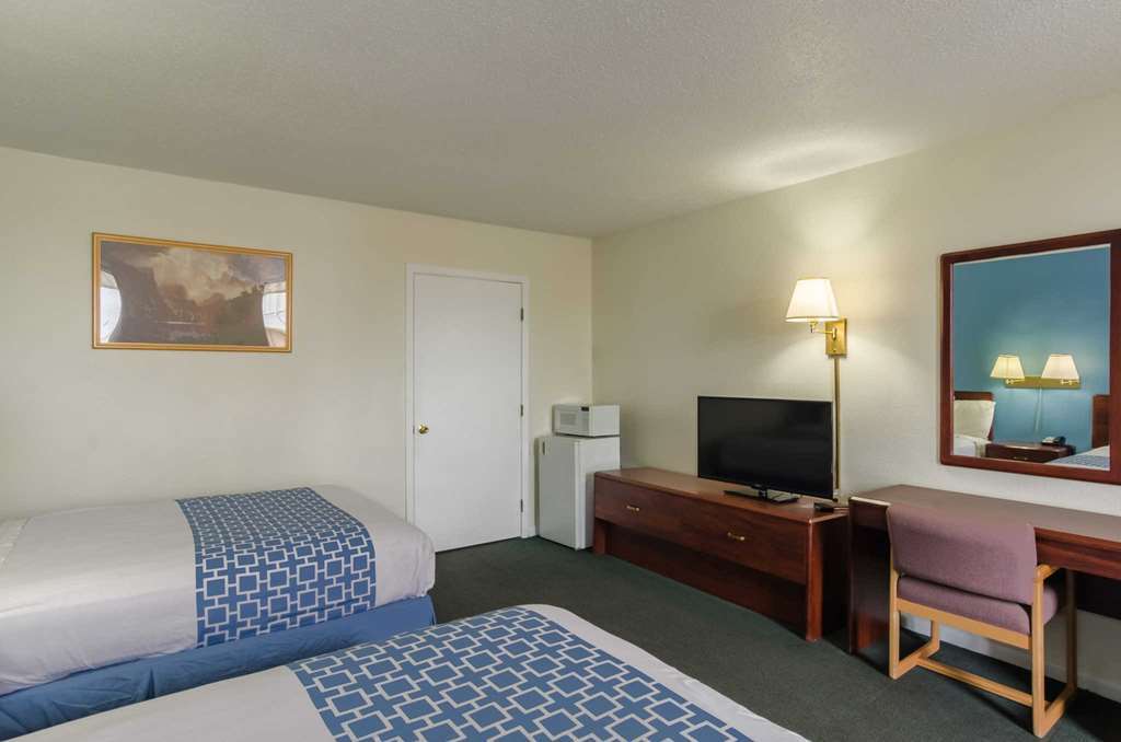 Alamo Inn & Suites Gillette Kamer foto